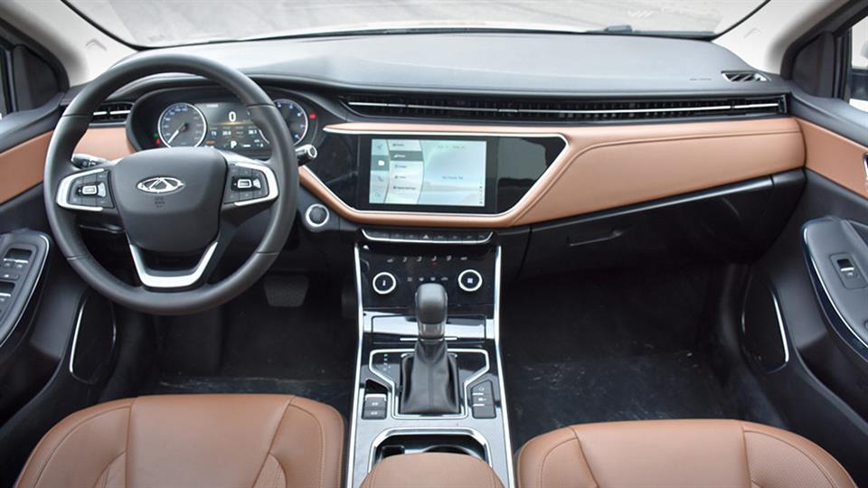 کابین چری آریزو 6